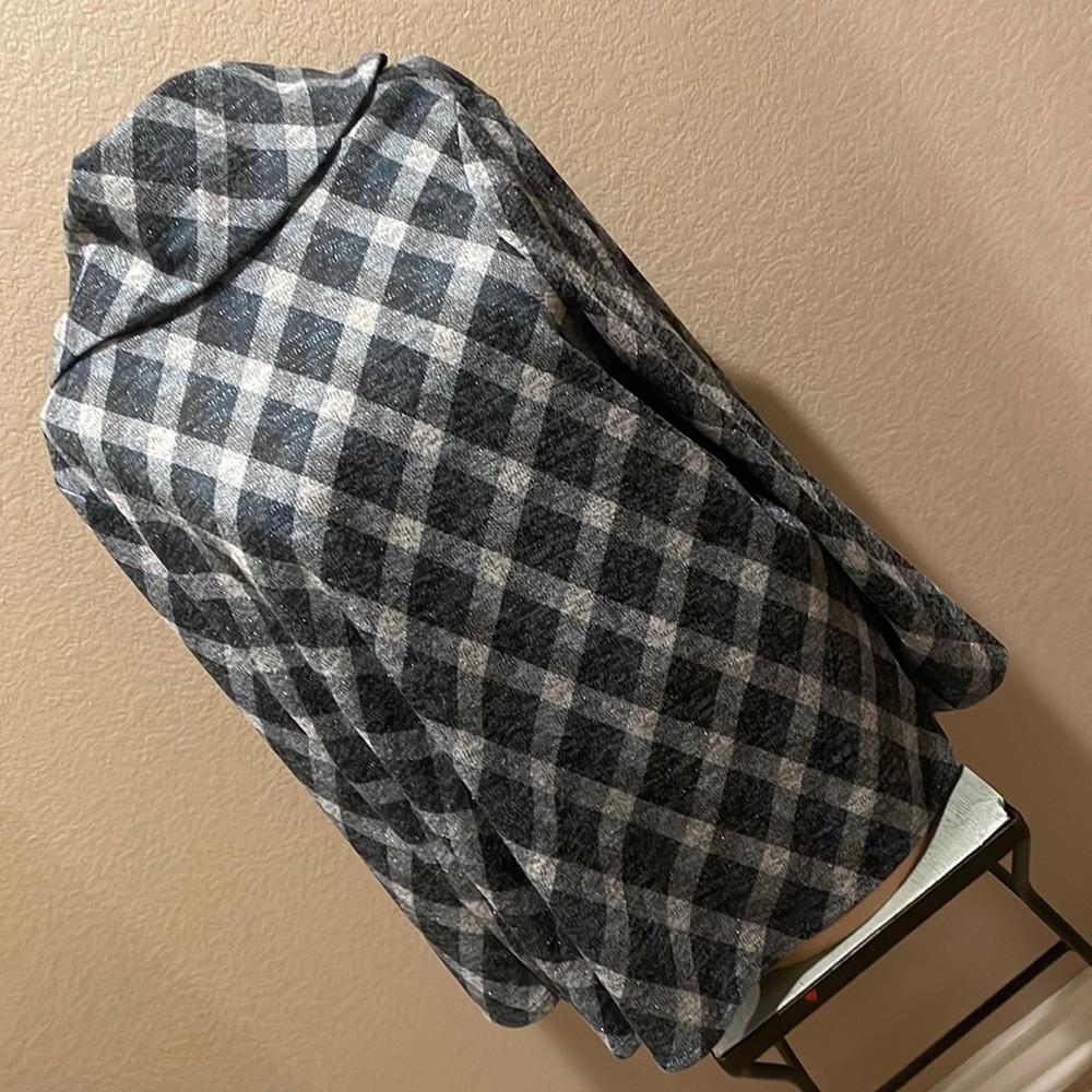 Lane Bryant brand new cowl neck sweater